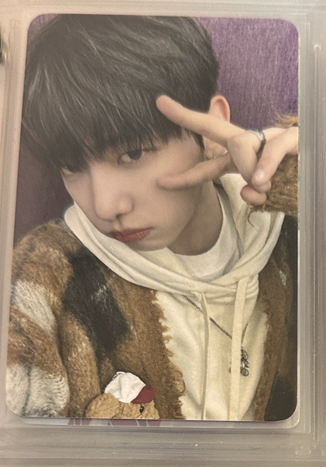 ［ MC入場卡/直出or綁出 ］明宰鉉