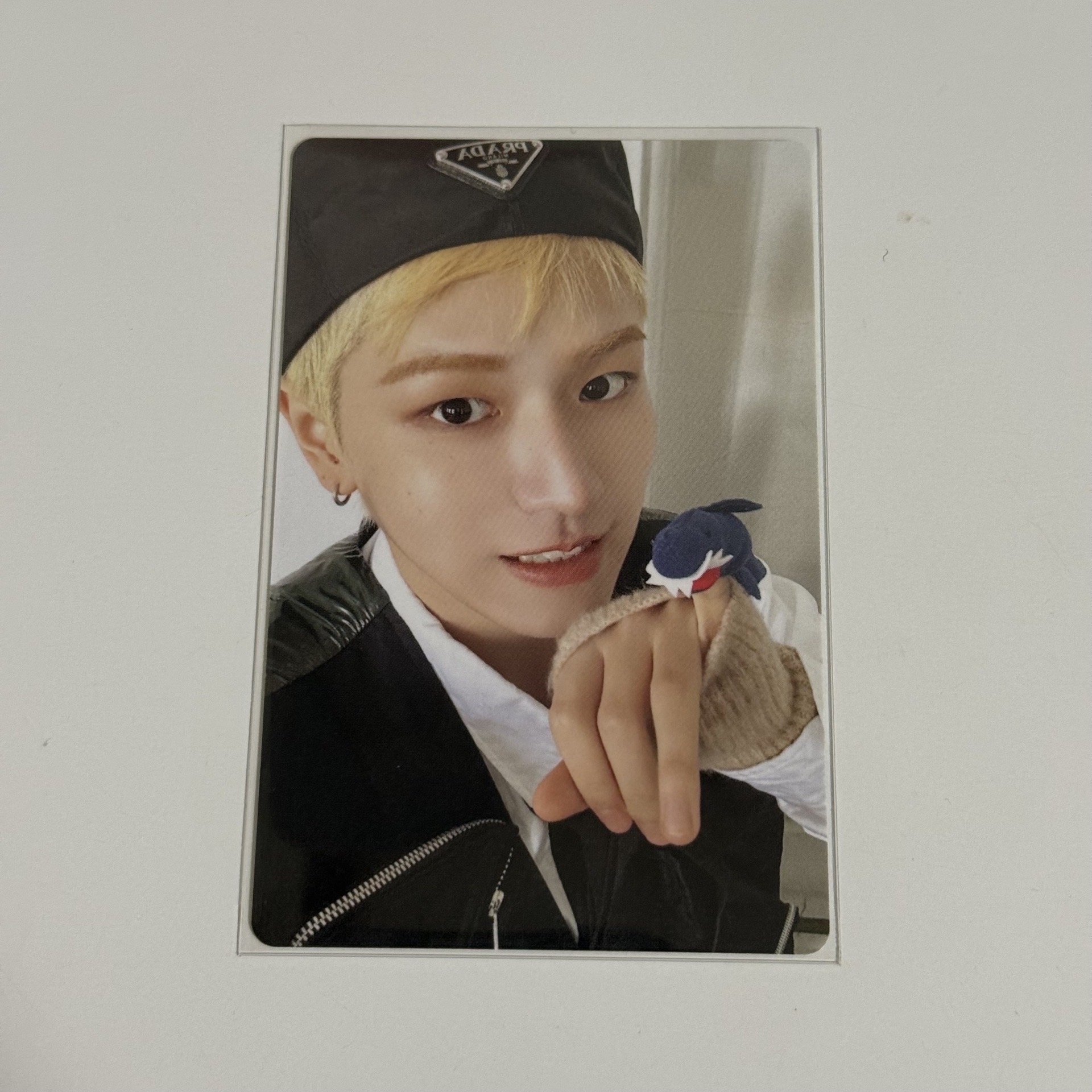 BOYNEXTDOOR 小卡 李常赫