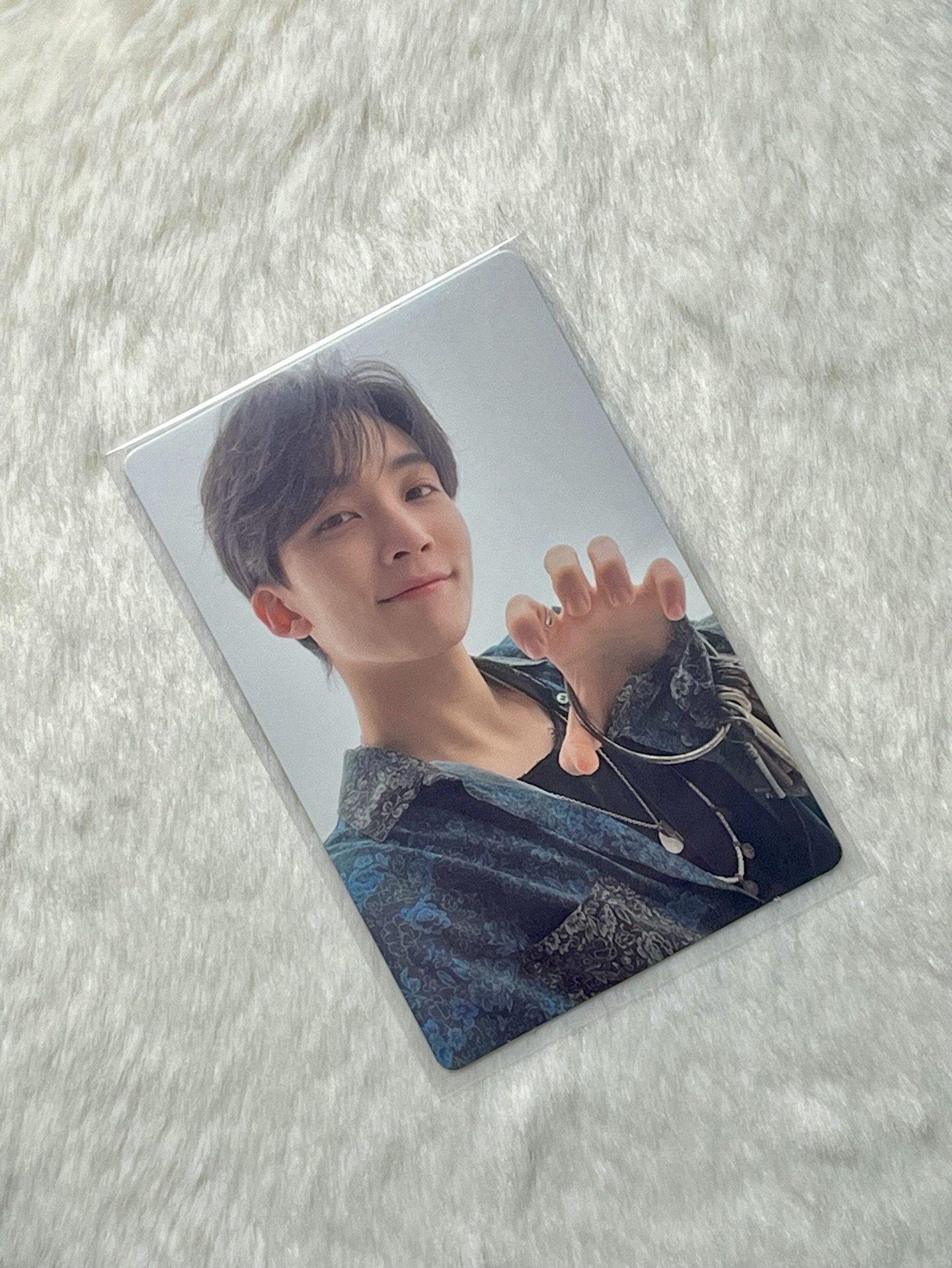 正規四 油彩盤隨機卡 虎爪漢