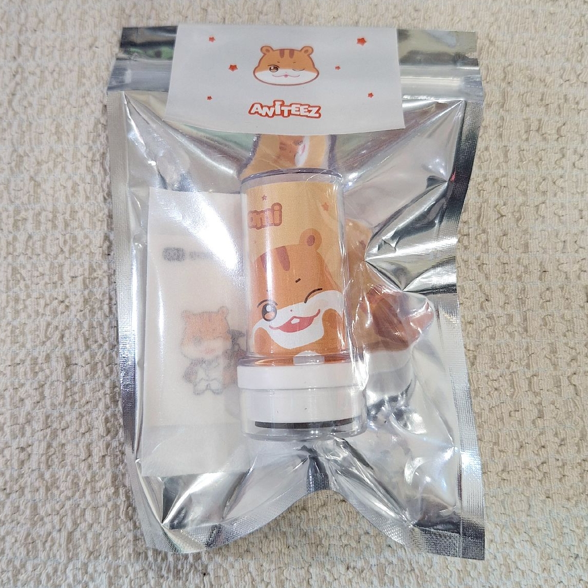 ATEEZ｜弘中｜ANITEEZ IN THE CALLING 印章