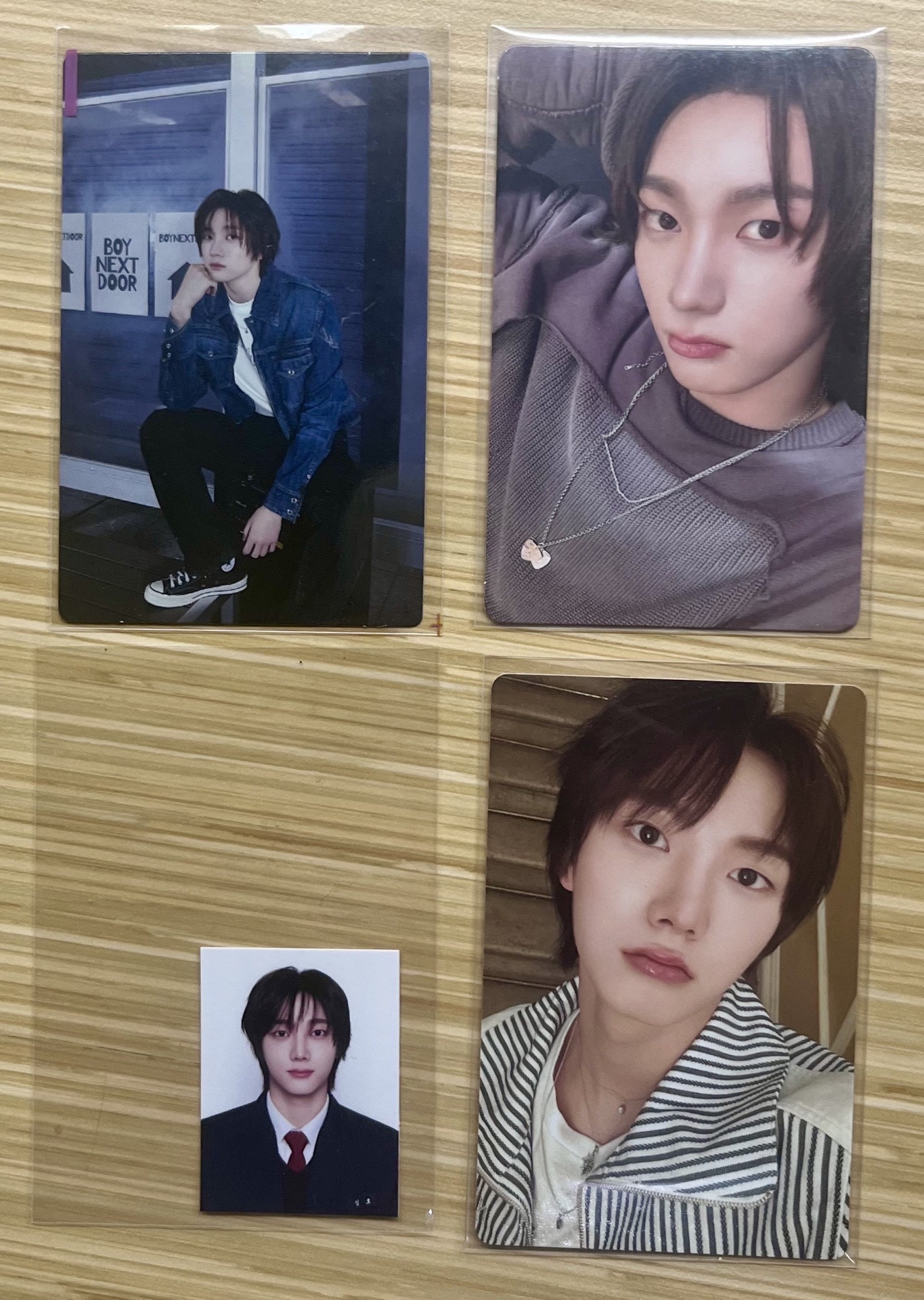 成淏小卡、證件照（整圖不拆）