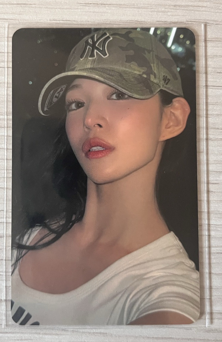 彩煐 迷六zine ver.專卡