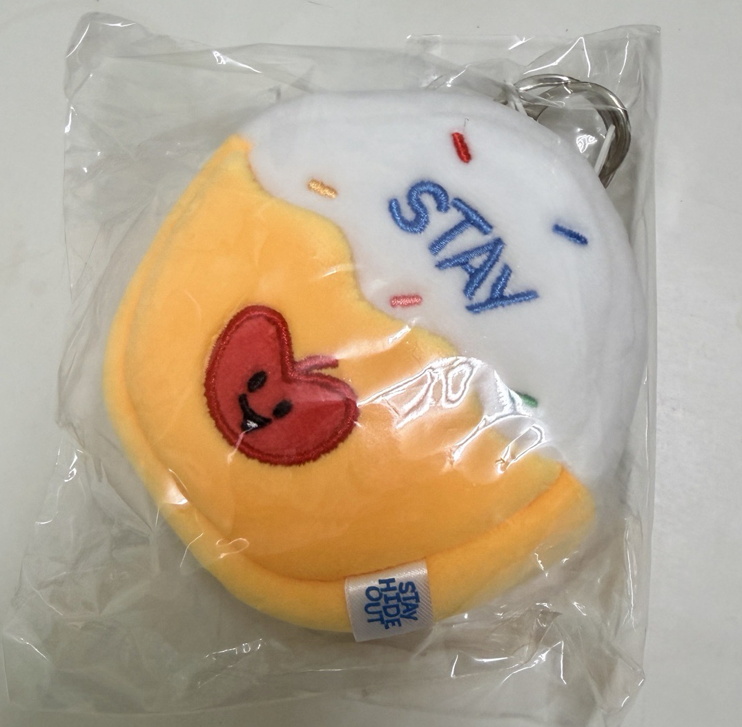 四期會員禮娃包💚