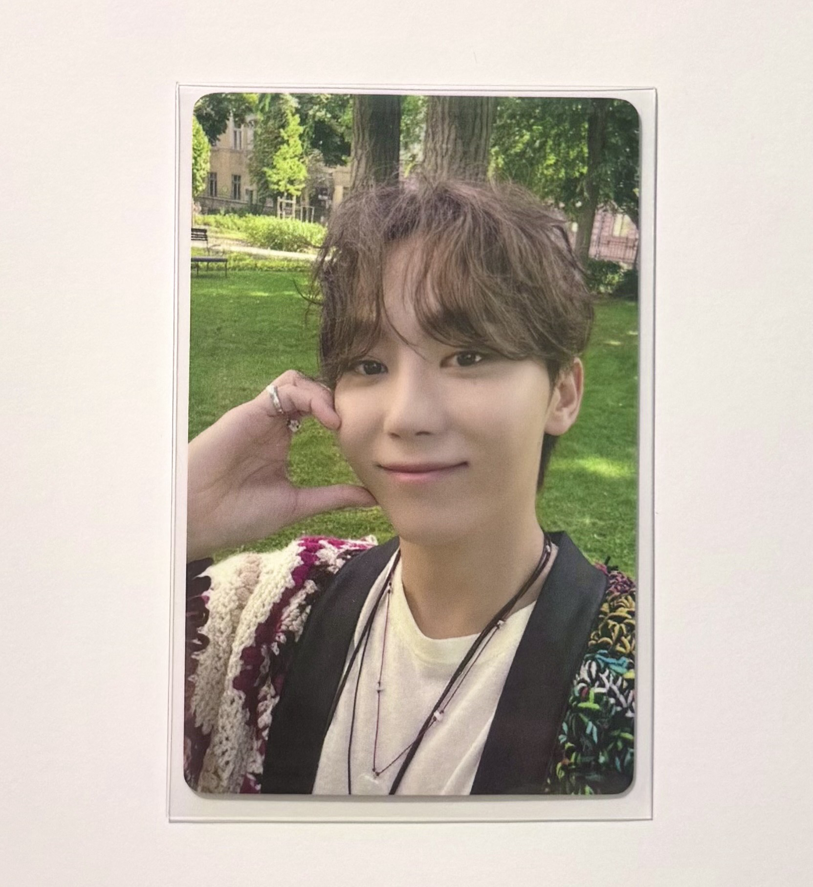 迷11 yzy d 簽售卡 寛🐻