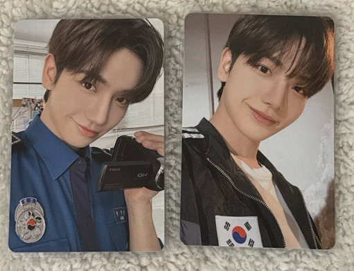 明宰鉉 二期會員禮卡