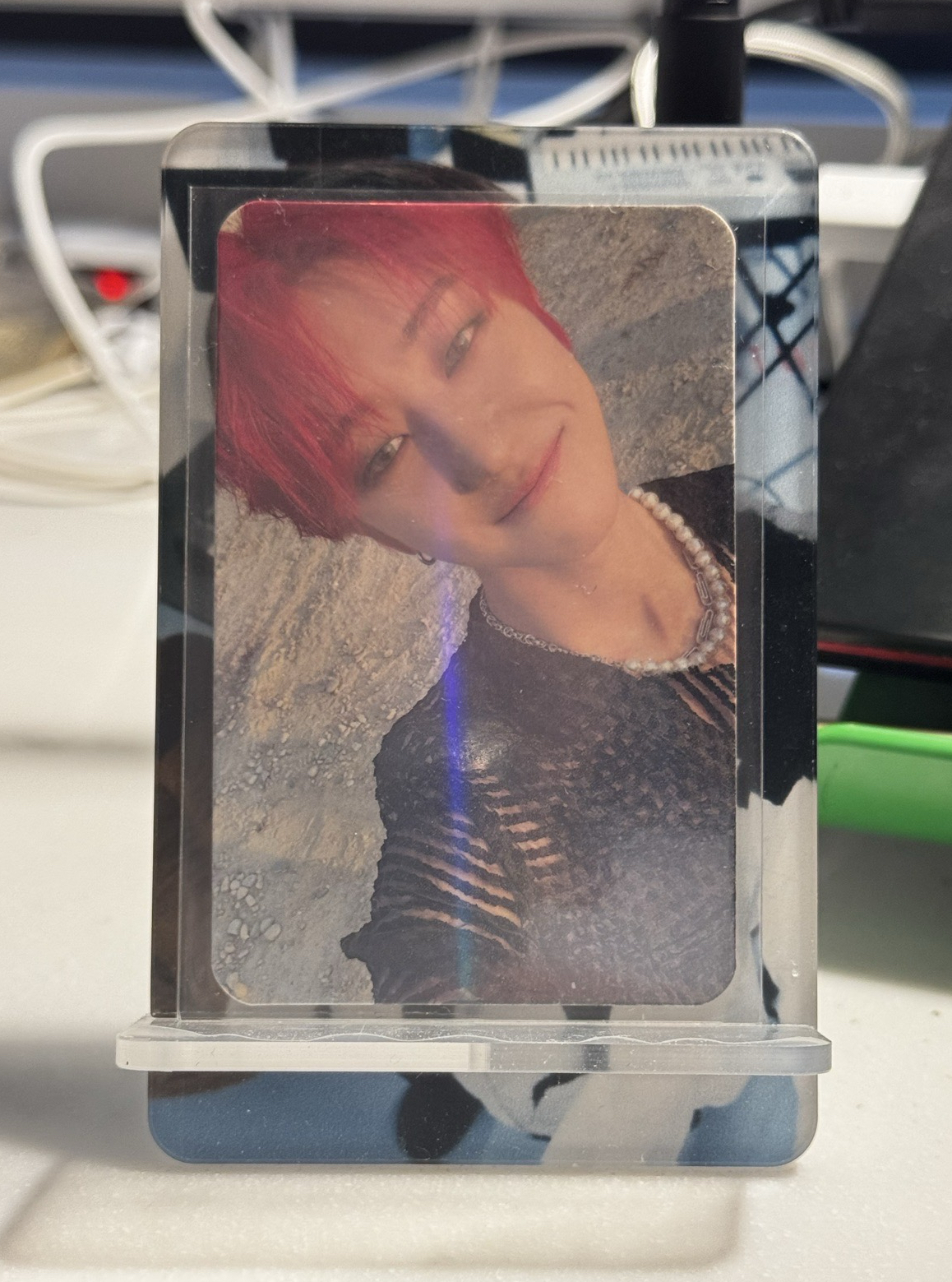 ⚡️SEVENTEEN Face The Sun ON INN 徐明浩 The 8 簽售 小卡