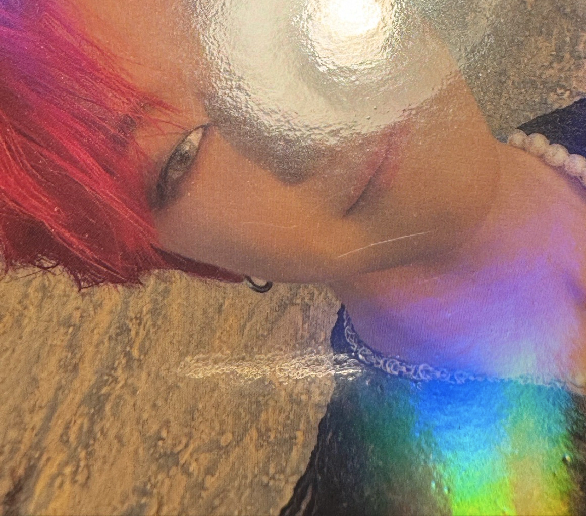 ⚡️SEVENTEEN Face The Sun ON INN 徐明浩 The 8 小卡