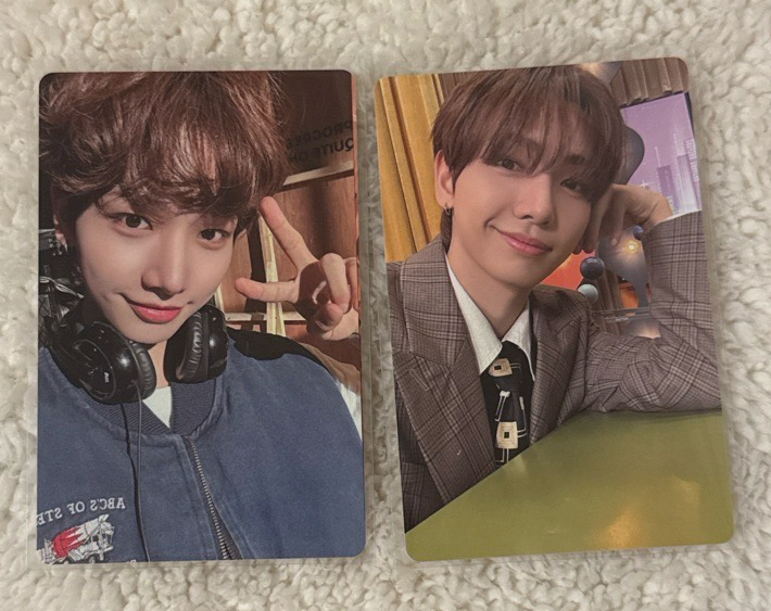 明宰鉉 2025年曆卡