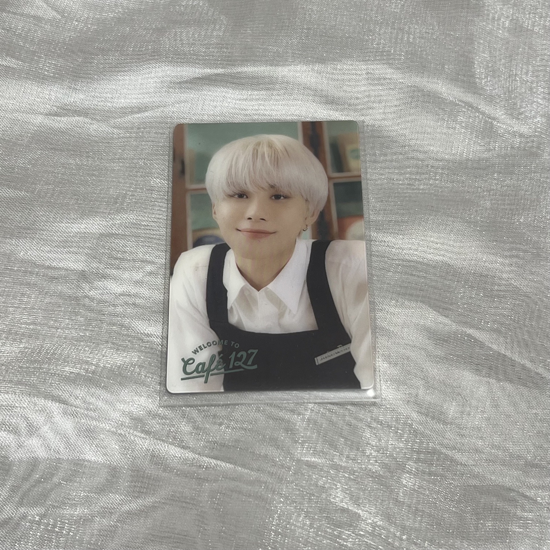 日本咖啡廳 Cafe 127 預約特典