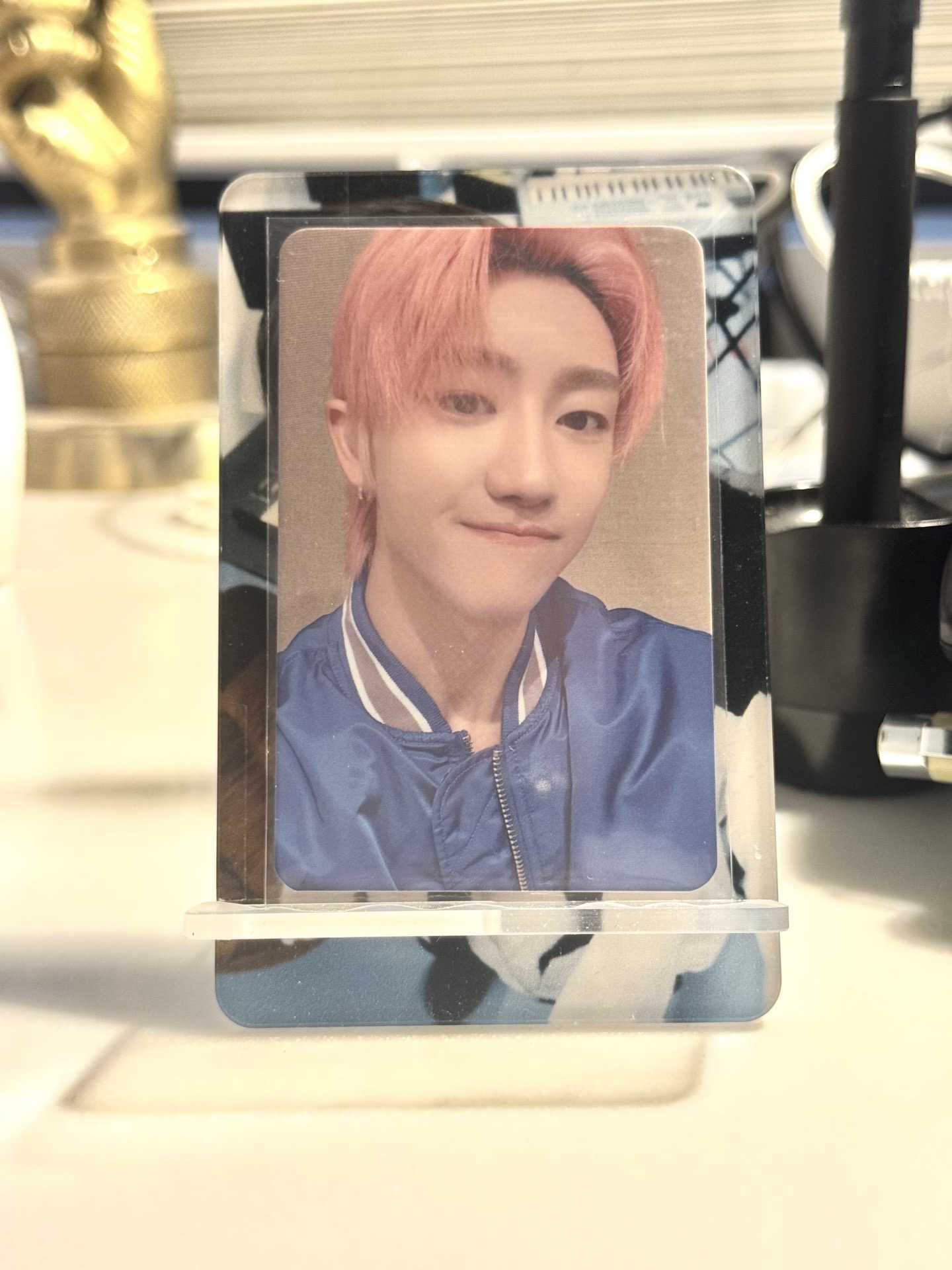 ⚡️SEVENTEEN Face The Sun 簽售 小卡 徐明浩 The 8