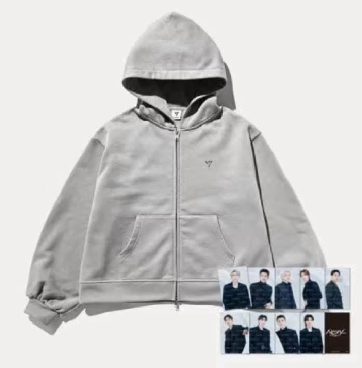 新巡外套 灰 全新現貨