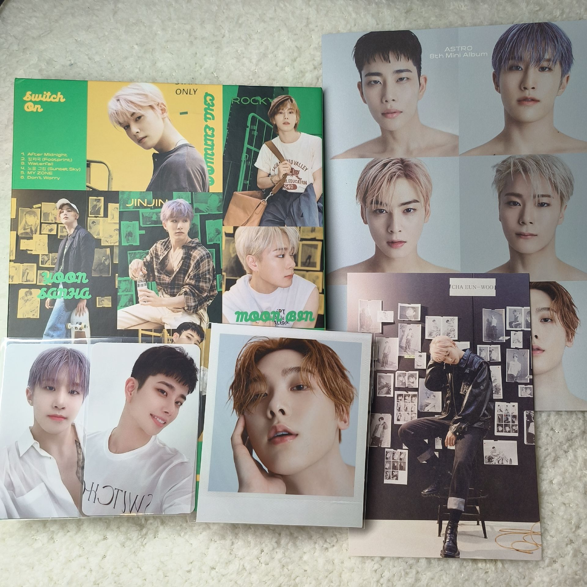 ASTRO 迷八Off ver.全專