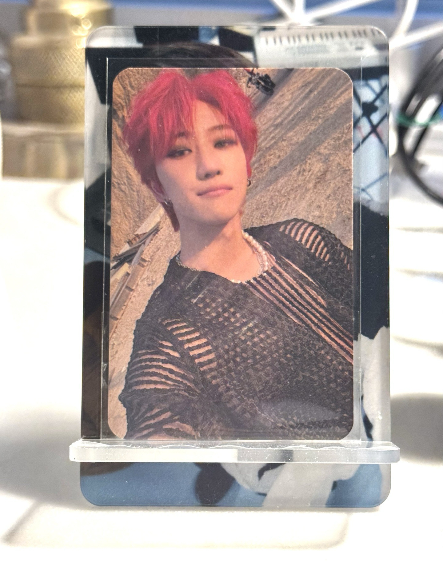 ⚡️SEVENTEEN Face The Sun 簽售 小卡 徐明浩 The 8