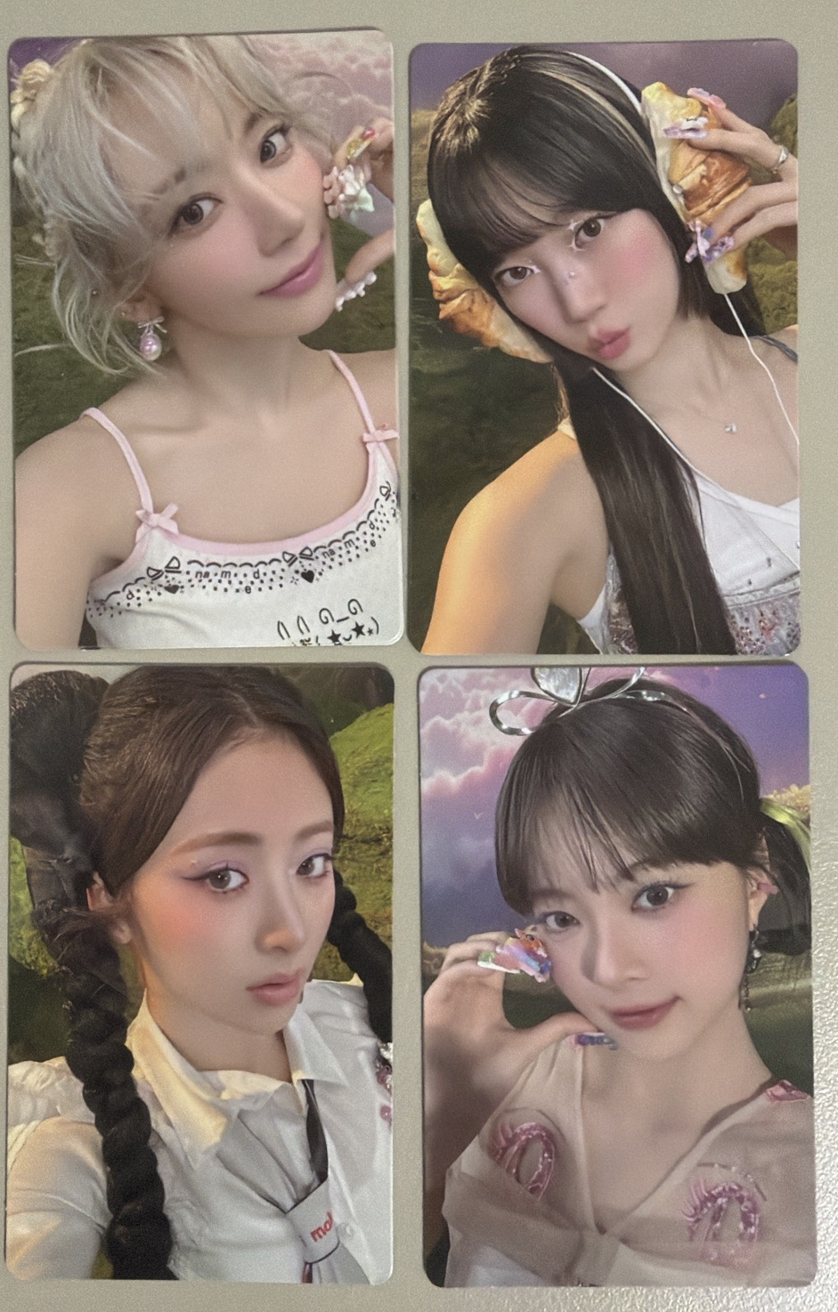 CRAZY wvs 特典卡 預購PB ver.