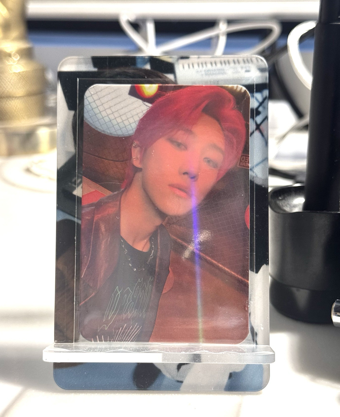 ⚡️SEVENTEEN Face The Sun ON INN 簽售 小卡 徐明浩 The 8