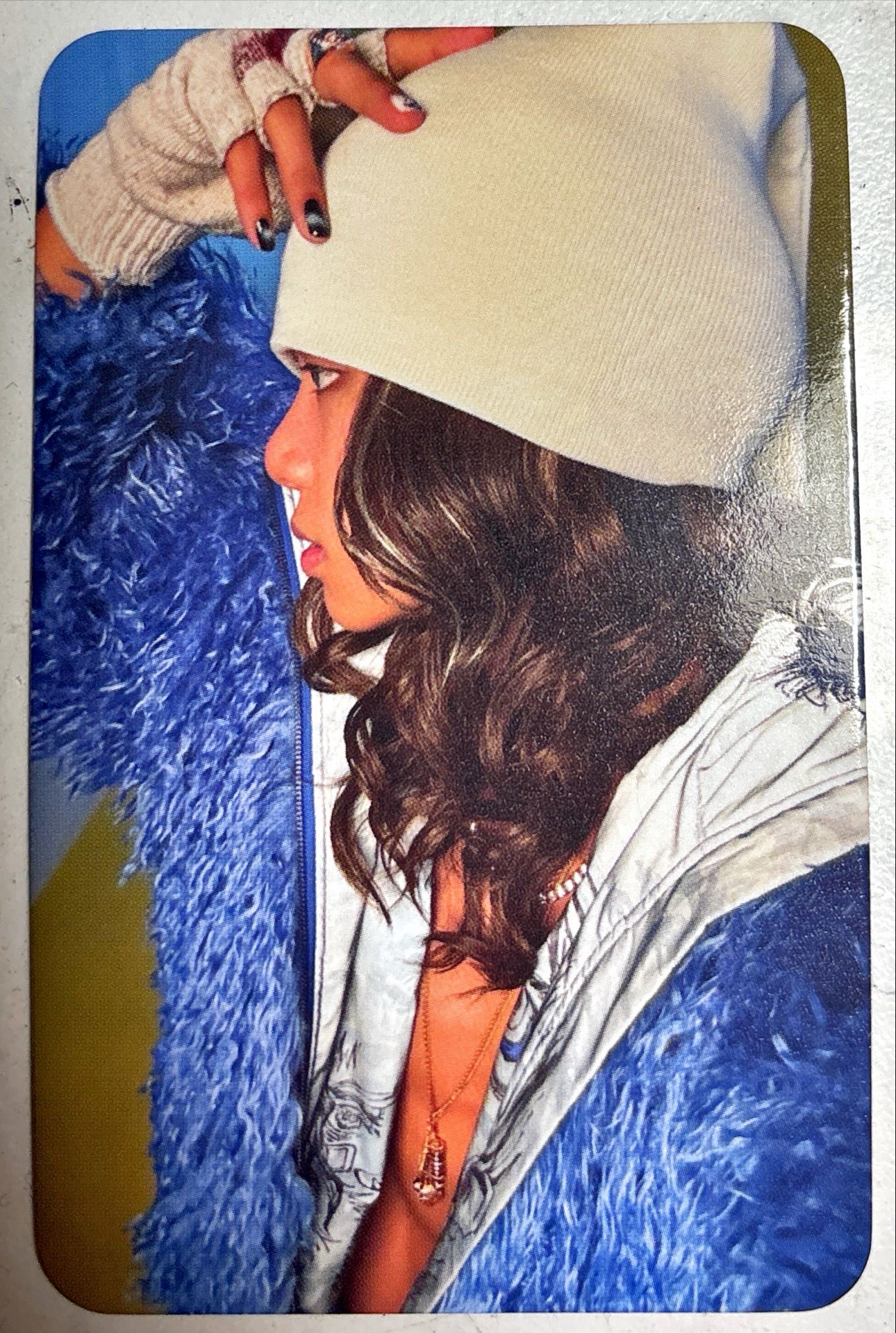 迷一mp1.0簽售卡 泰山