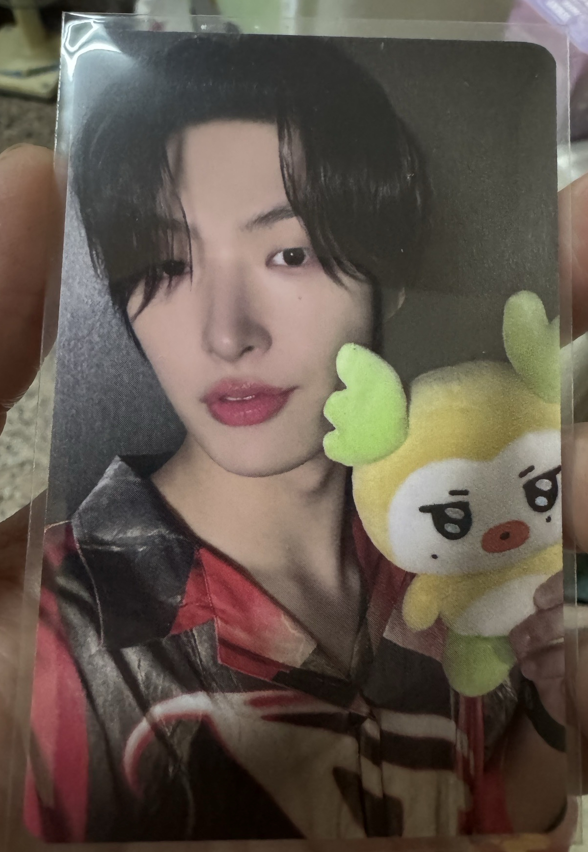 一直重複入，救救我的金魚腦