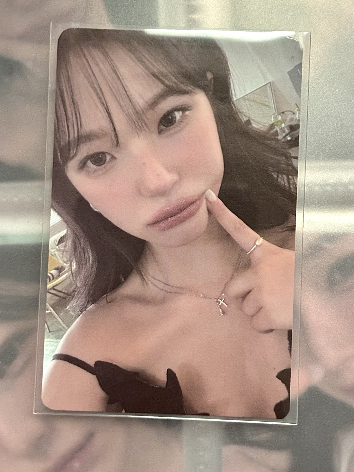 25世巡 D2會員限定卡 白