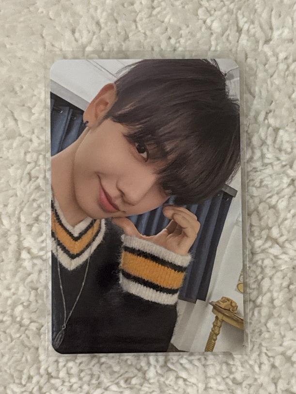 no genre 鐵盒周邊卡