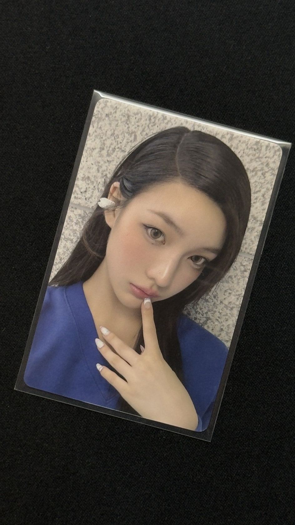 bomb yzy3.0幸運 iroha 羽