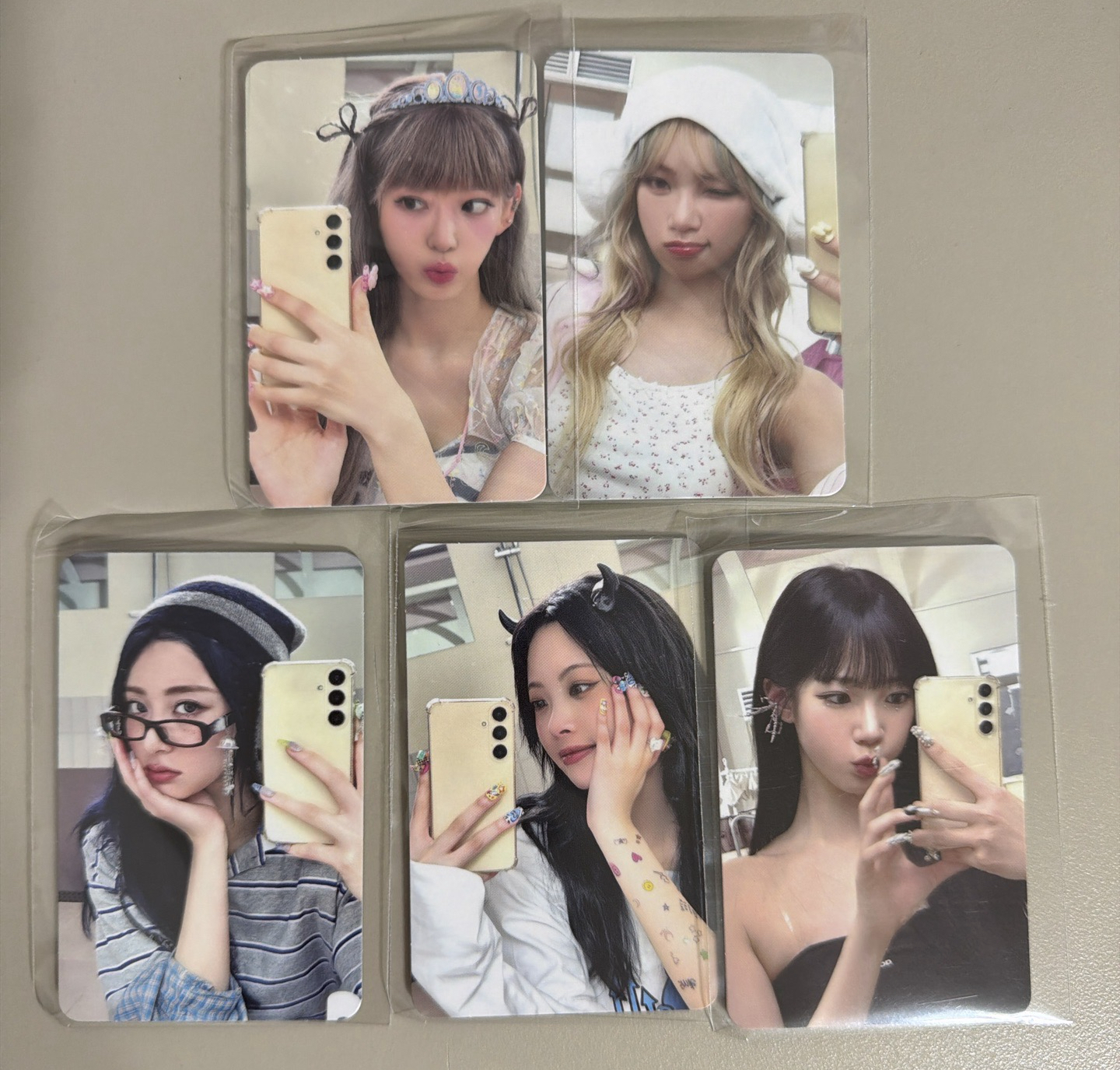 CRAZY ms 簽售卡 簽售