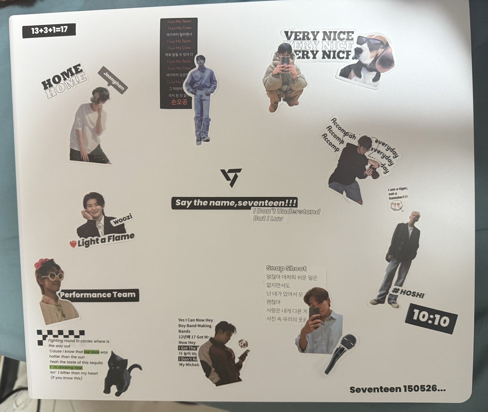 Follow 回憶錄套卡