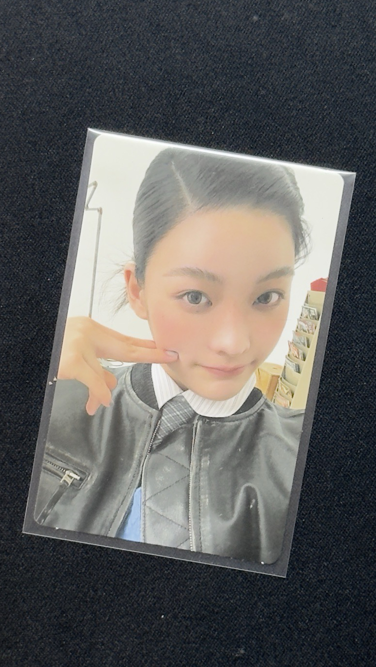 bomb 單封專卡 iroha 羽