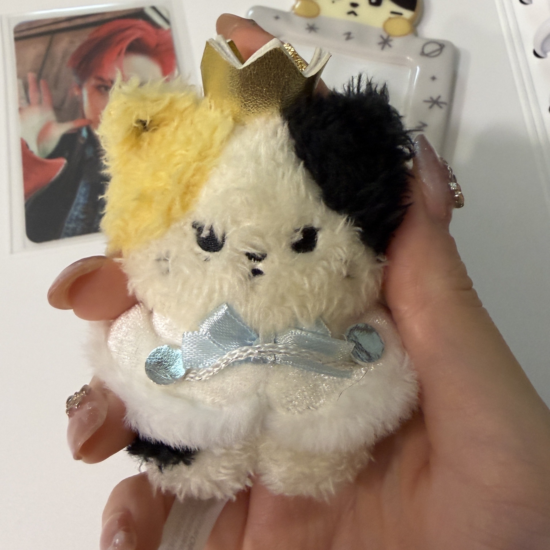 王子鋭 尼尼卡套