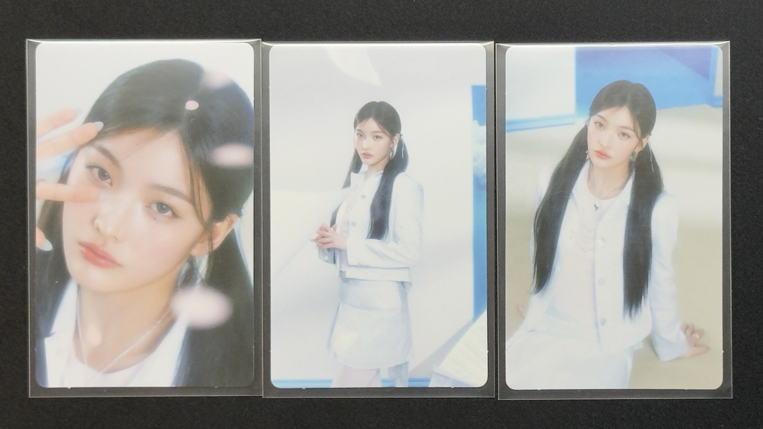 蛤蜊日隨機卡 iroha 羽