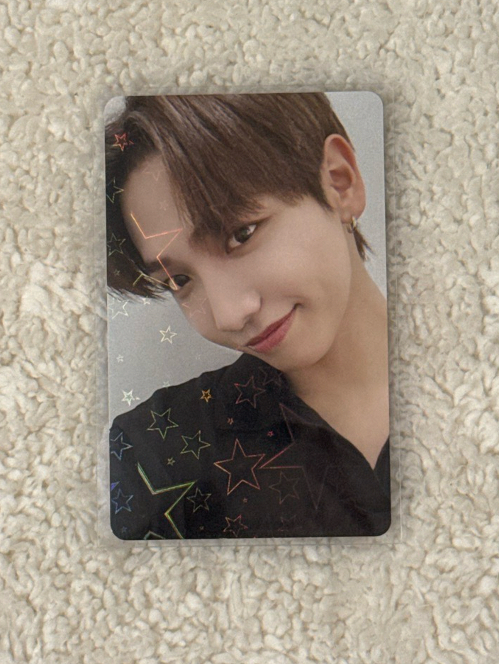 19.99日咖 單封特典卡