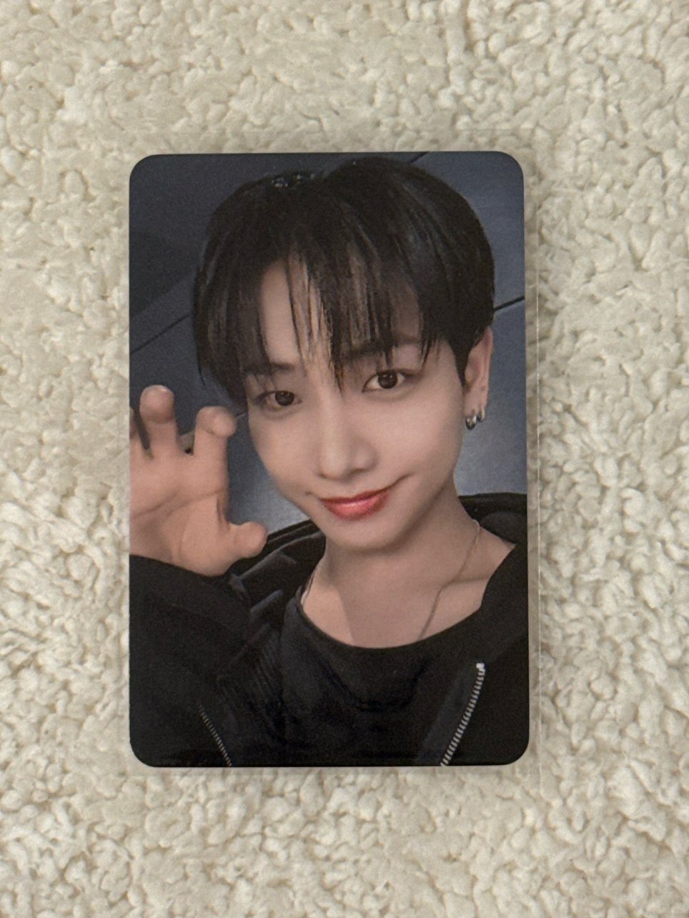 no genre muvve1.0特典卡