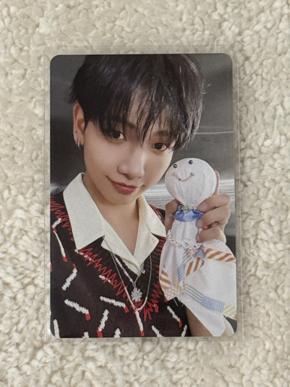 boylife 日咖 幸運卡