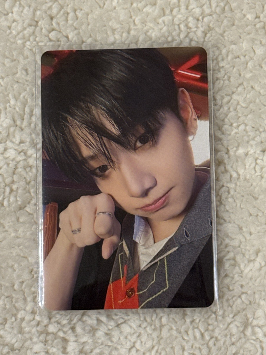 boylife 日咖 單封 特典卡