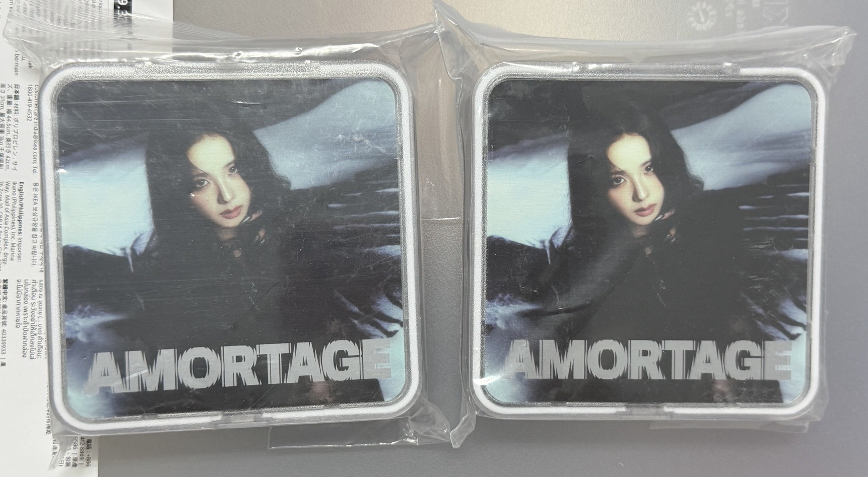 金智秀 solo2 kit空專 