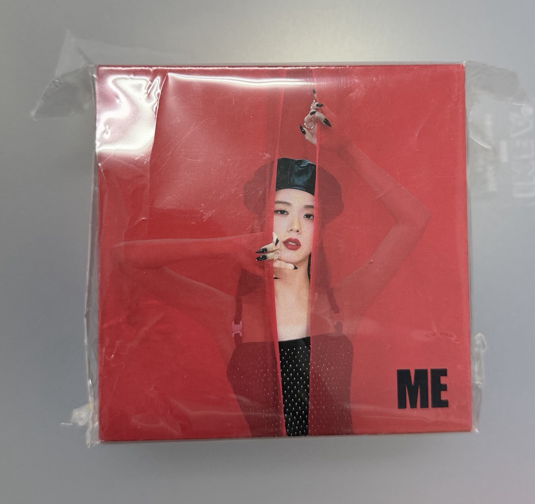 金智秀 solo1 kit空專