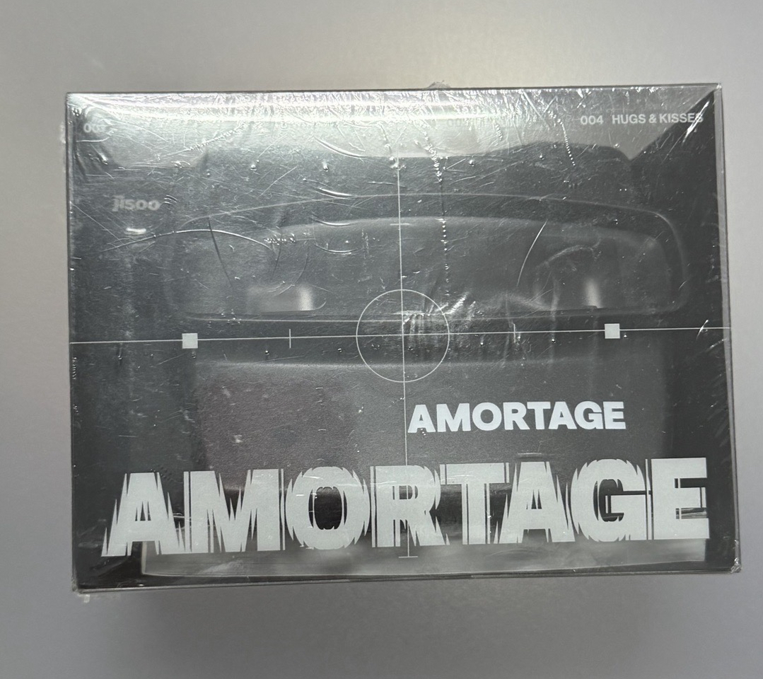 金智秀 solo2 電子專 全新未拆