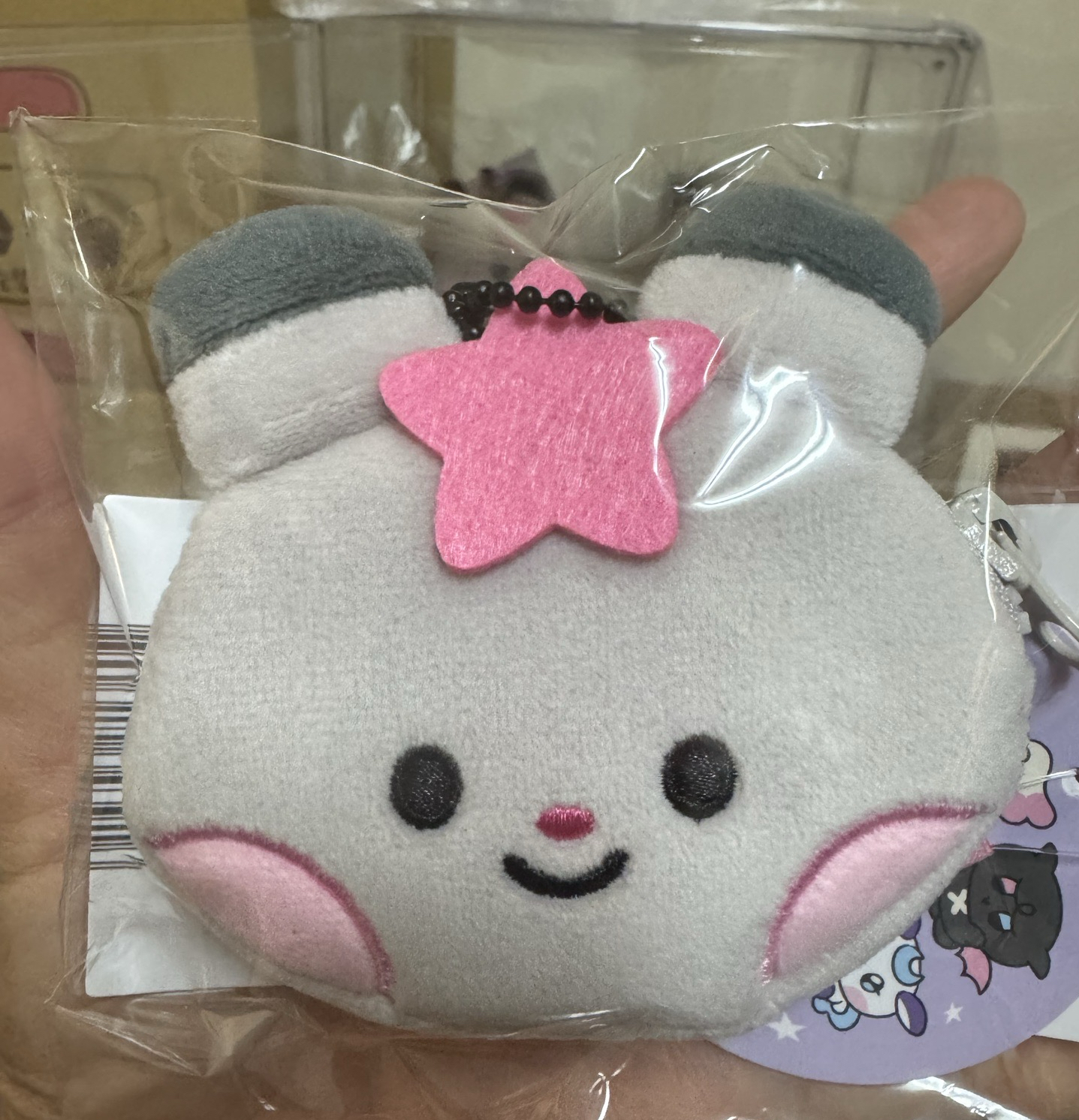 帶這圖的松花卡一起出貨