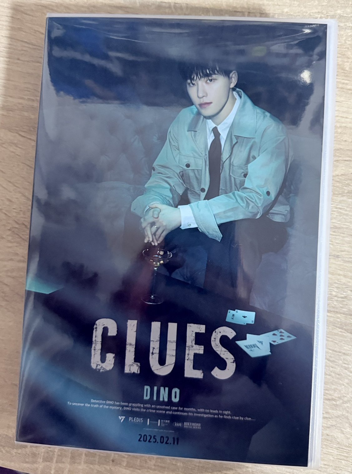 李燦 ver 4生日禮盒