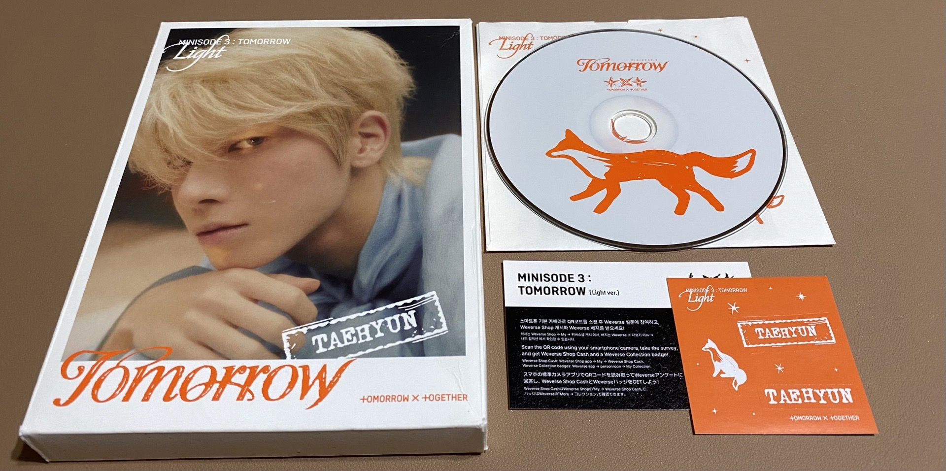 姜太顯mini6空專