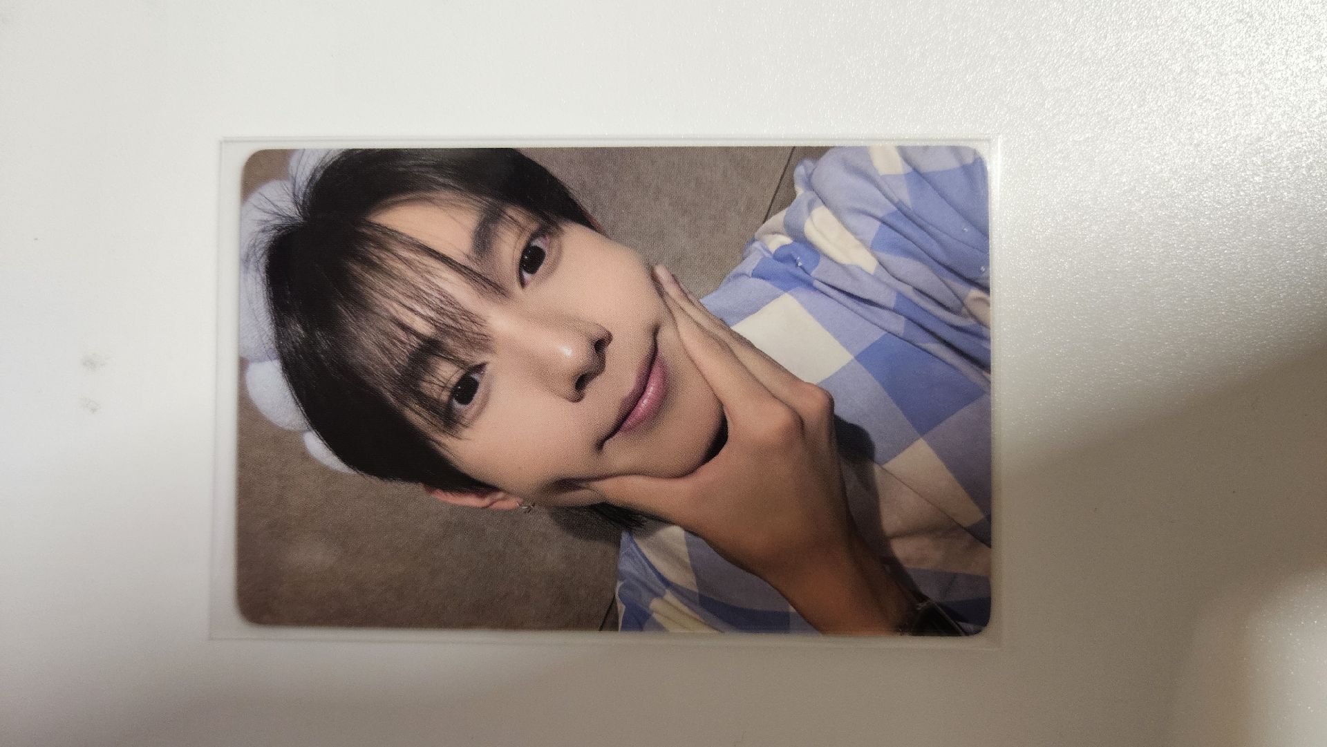 崔立于 現貨 展覽小卡 睡衣