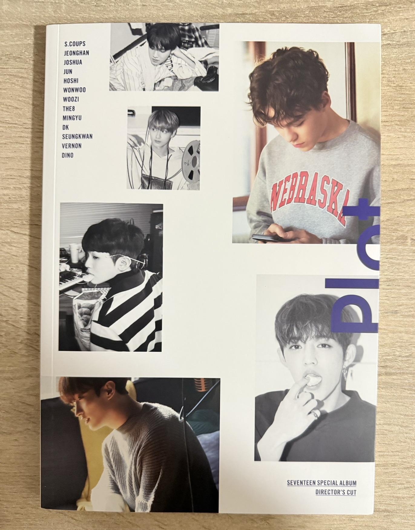 Seventeen 空專雜誌區