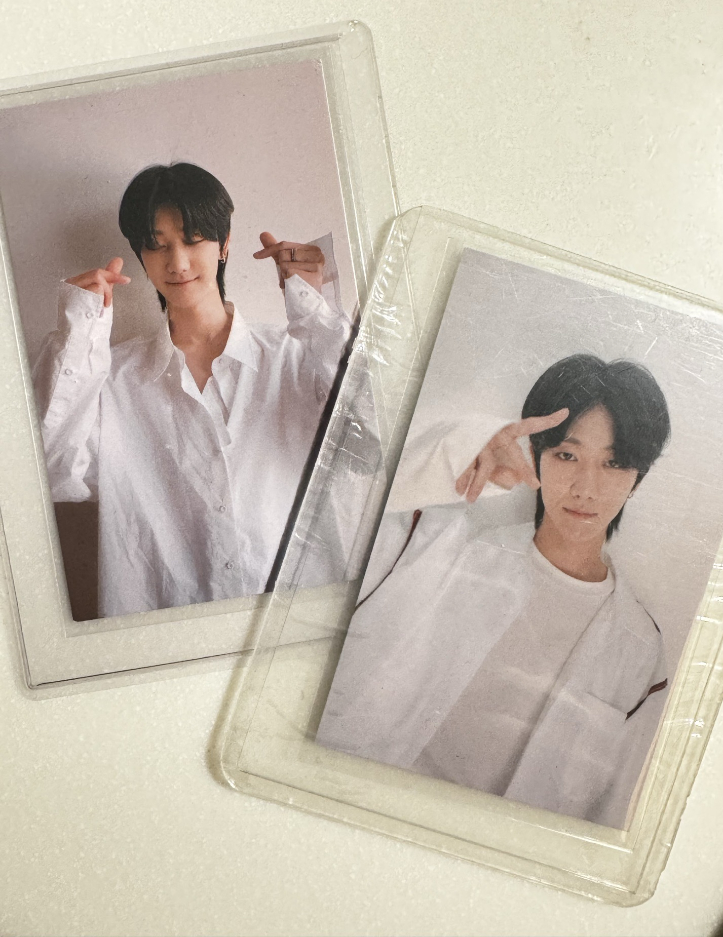 ⚡️SEVENTEEN You Make My Day 公放卡 徐明浩 The 8 小卡