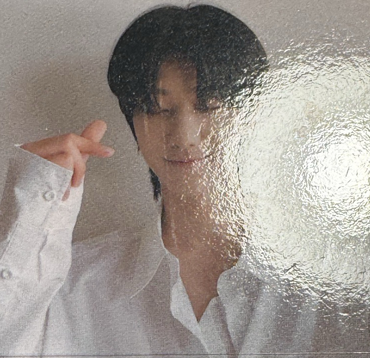 ⚡️SEVENTEEN You Make My Day 公放卡 徐明浩