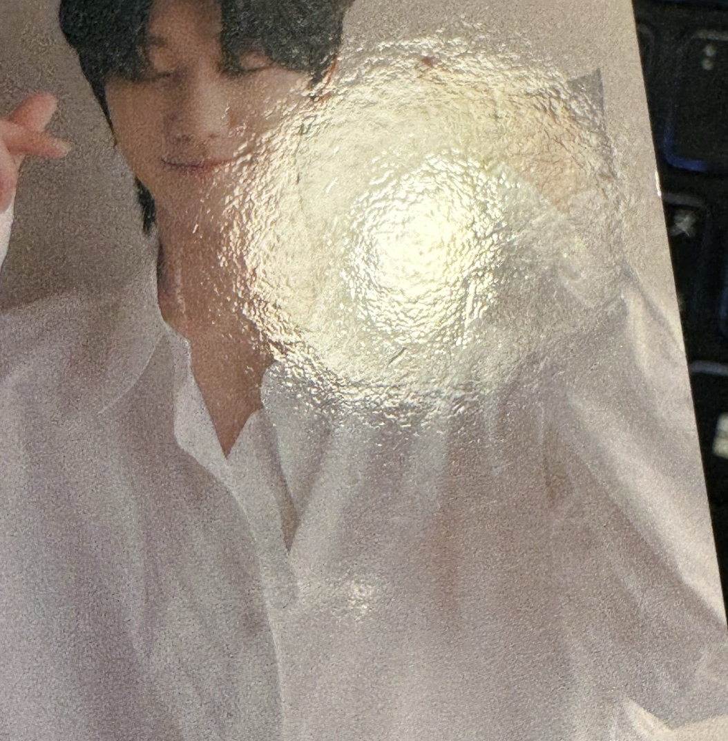 ⚡️SEVENTEEN You Make My Day 公放卡 徐明浩