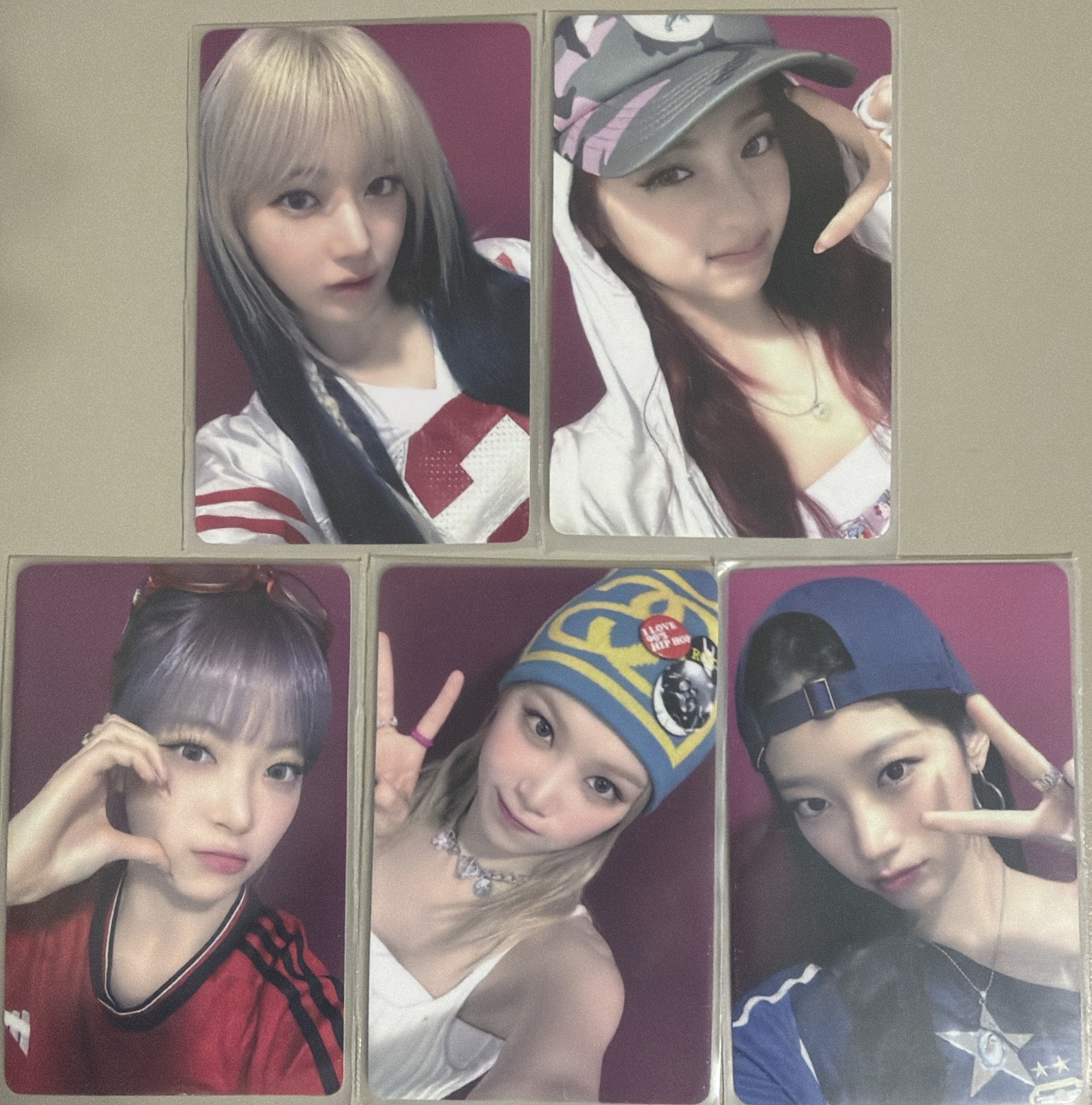 EASY yzy 4.0 幸運卡 運動服