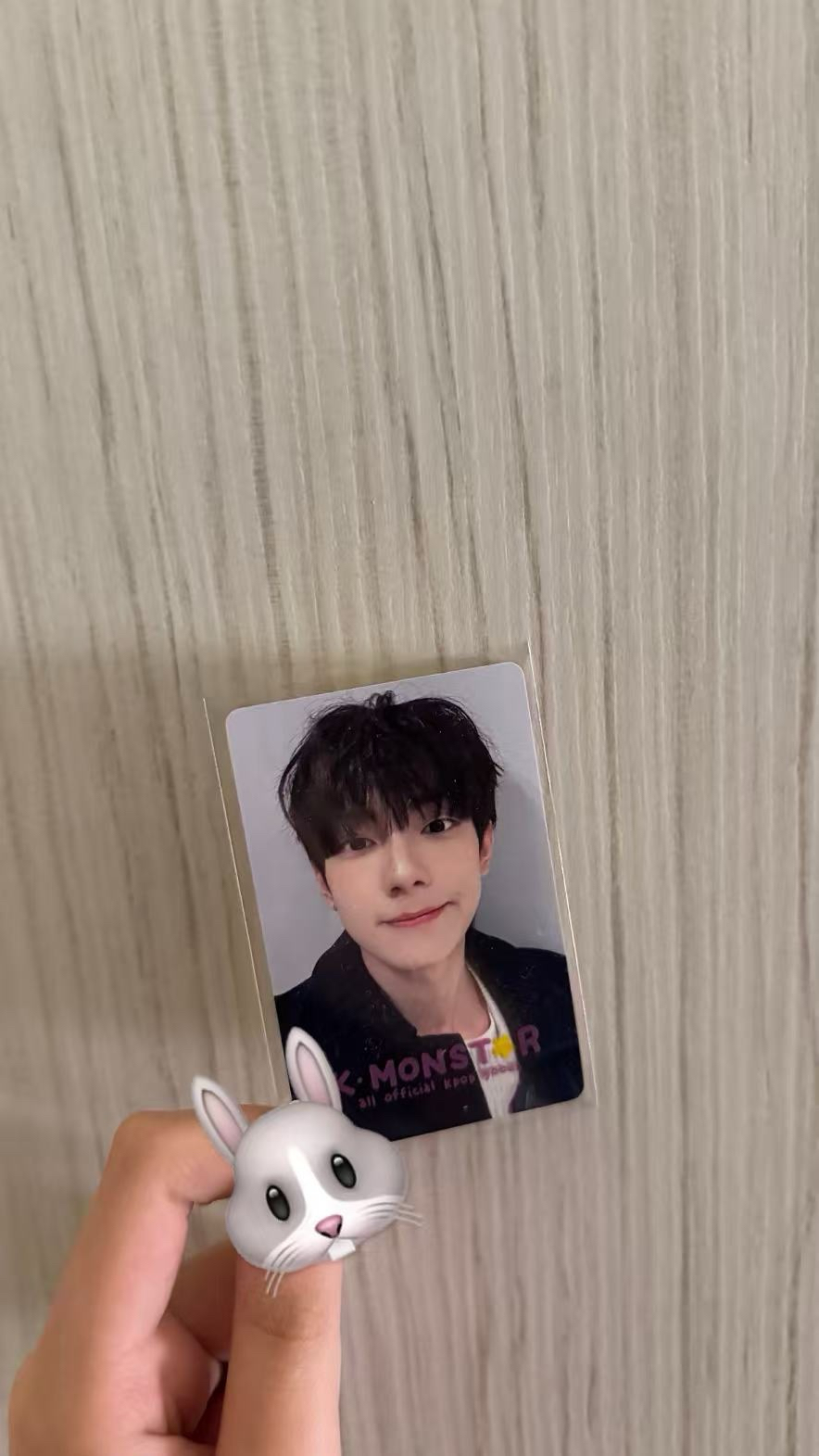 崔立于FM D2 午場入場卡