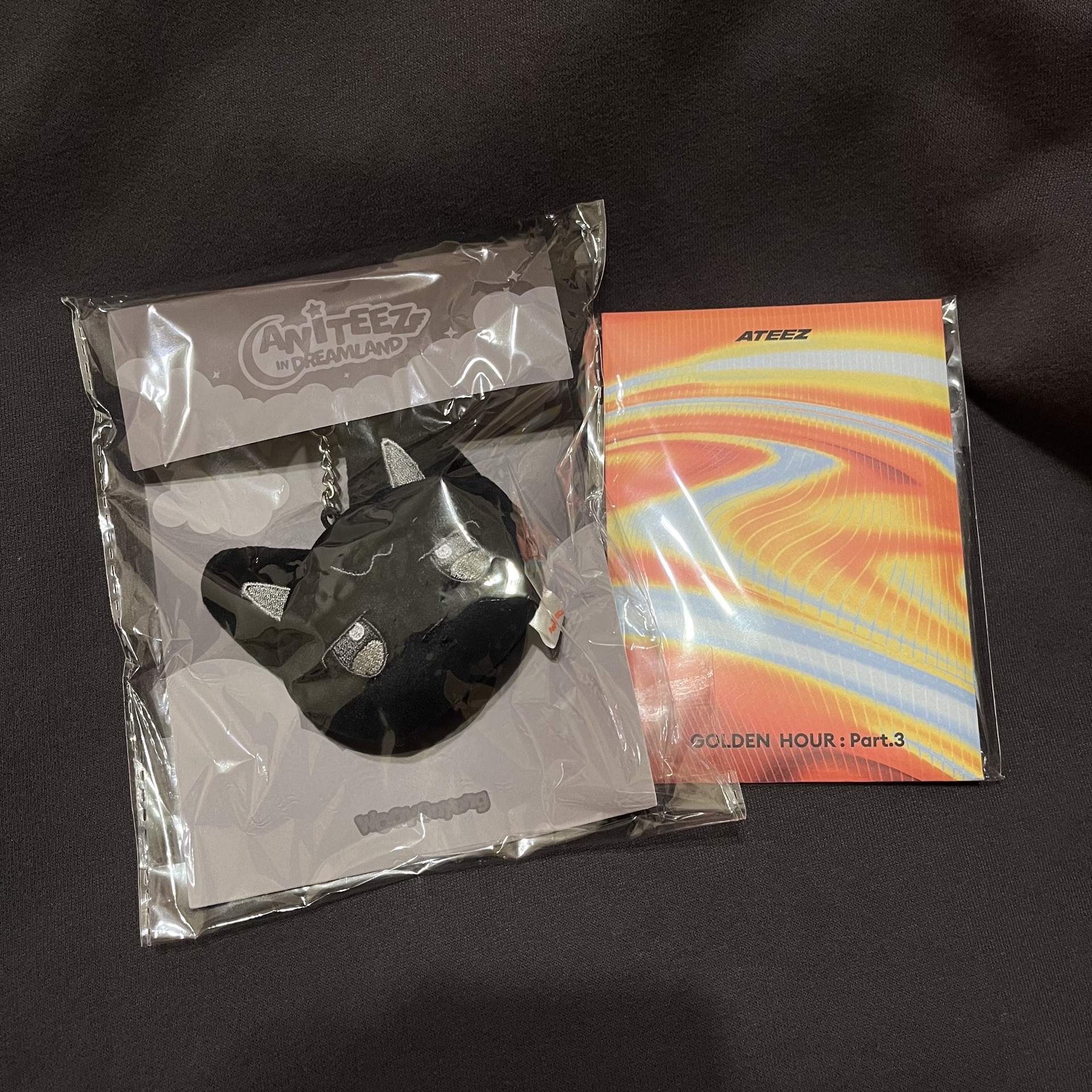 友榮大頭吊飾娃+檸檬未拆專