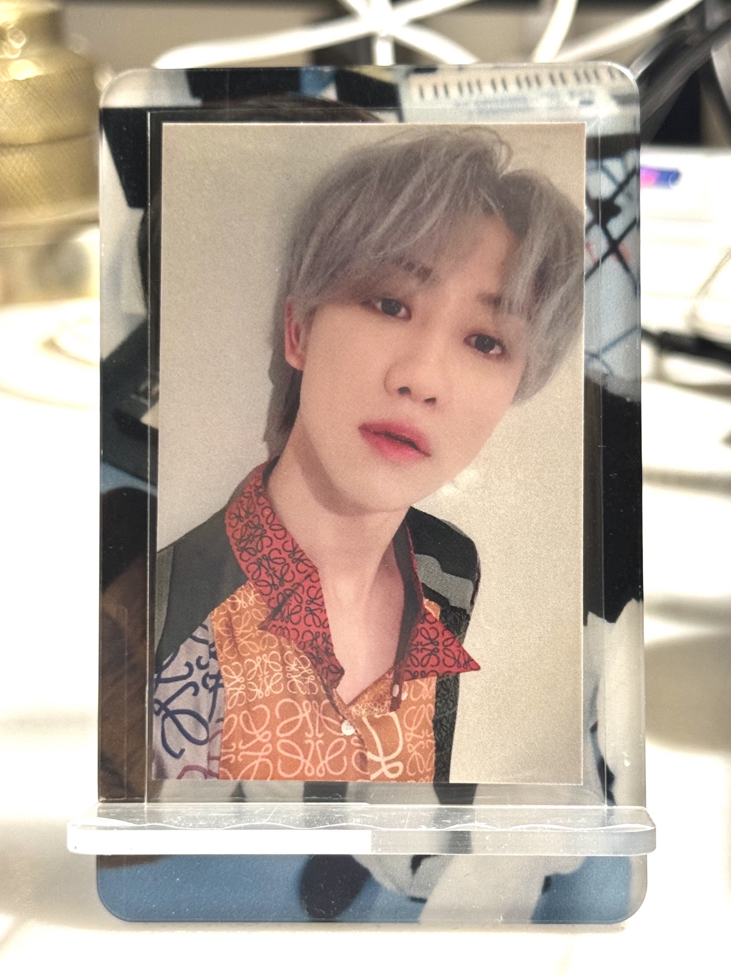 ⚡️SEVENTEEN Fear An Ode 公放卡 徐明浩 The 8 小卡