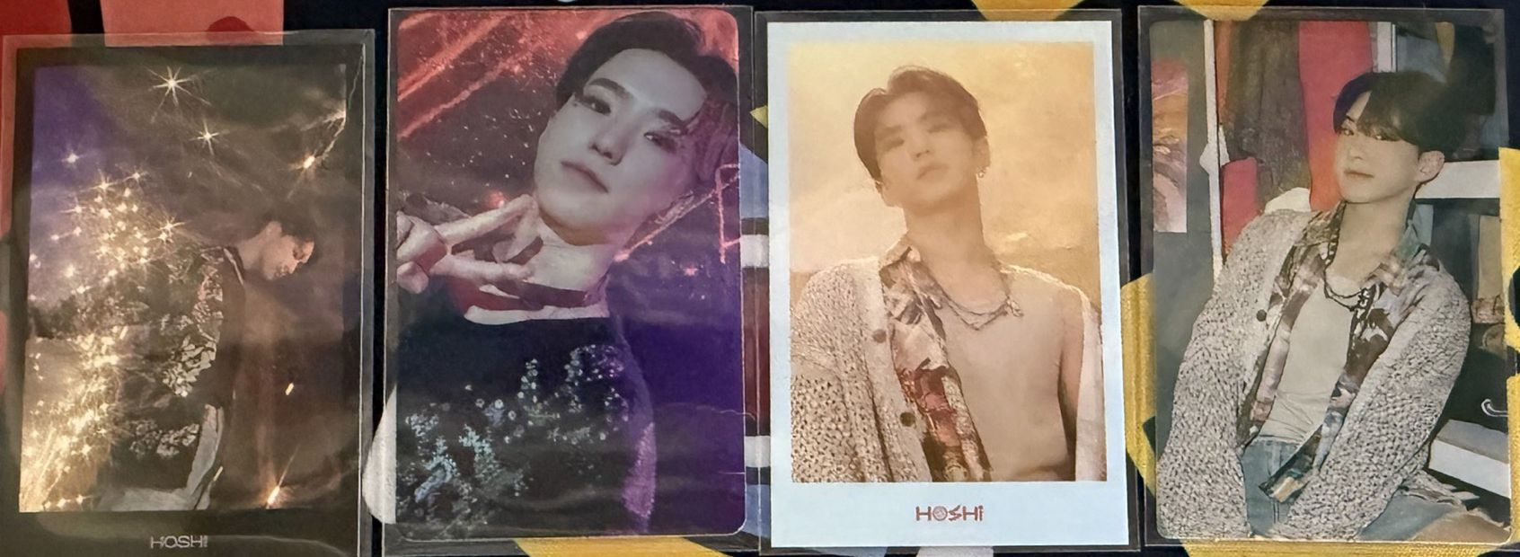 周邊早午晚版+mk簽售