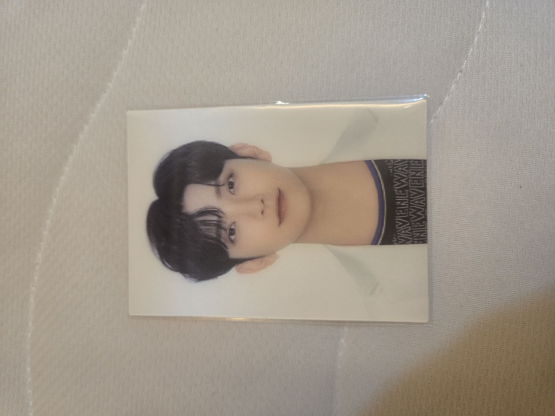 Joshua 2021 Japan special fan meeting HARE 變化卡